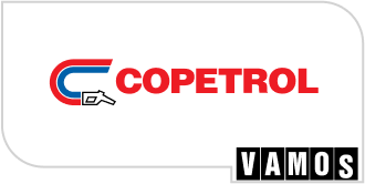 Logotipo Copetrol Vamos